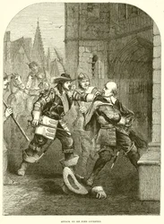 Attacco a Sir John Coventry