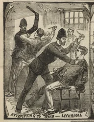 Tentativo di accoltellamento - Liverpool, dal 