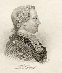 Augustus Keppel, da 