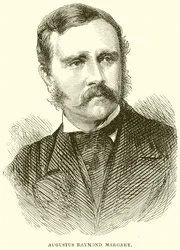Augustus Raymond Margary