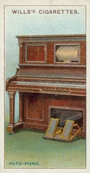 Auto-Piano