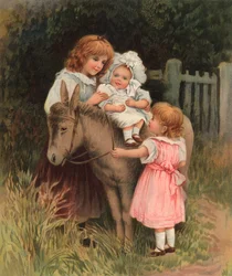 Il primo giro del bambino