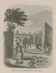 Giardini di Bagnigge Wells