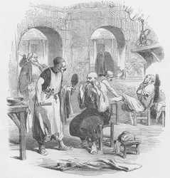 Barbiere al Cairo