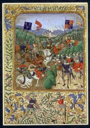 Battaglia di Agincourt, 25 ottobre 1415