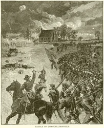 Battaglia di Chancellorsville