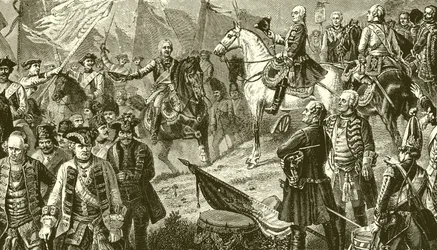 Battaglia di Hohenfriedberg