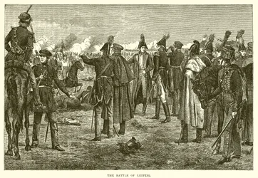 Battaglia di Lipsia
