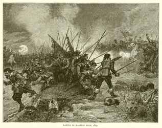 Battaglia di Marston Moor, 1644
