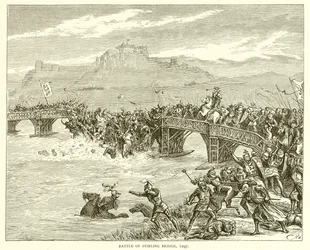 Battaglia di Stirling Bridge, 1297
