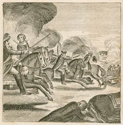 Battaglia del Boyne, Irlanda
