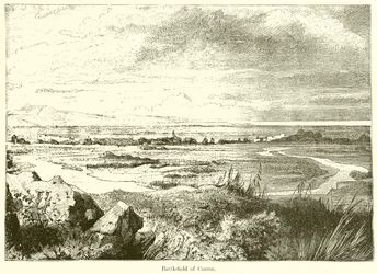 Campo di battaglia di Canne