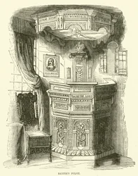 Pulpito di Baxter