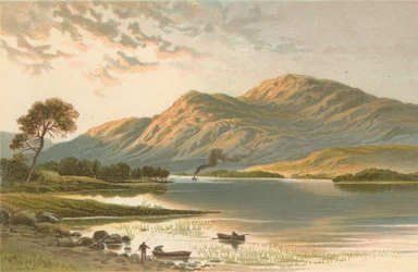 Ben Lomond da Luss
