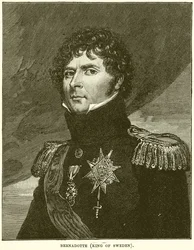 Bernadotte (Re di Svezia)