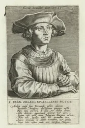 Bernard van Orley, artista di Bruxelles