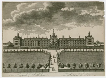 Ospedale di Betlemme (incisione)