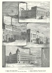 Manifatture di Birmingham (incisione)
