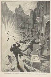 Bombardamento di Londra: 
