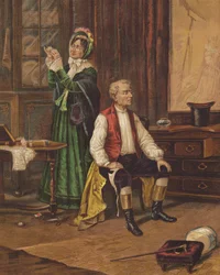 Accidenti ai bottoni!