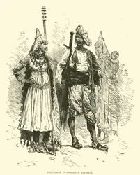 Brinjaras, zingari erranti