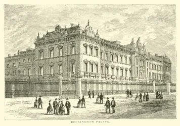 Palazzo di Buckingham