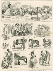 Buffalo Bills Wild West Show all