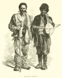 Mendicanti bulgari