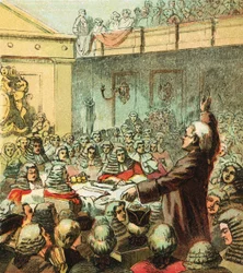 Burke, il grande oratore