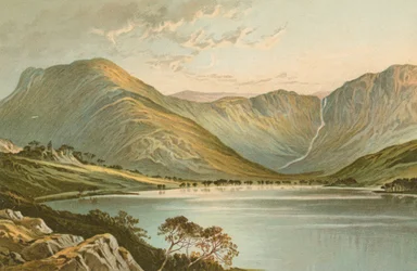 Buttermere e Honister