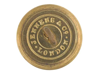 Bottone, 9º Reggimento dei Lancieri del Bengala, prima del 1901