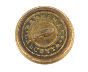 Bottone, 9º Reggimento dei Lancieri del Bengala, pre-1901