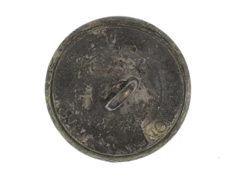 Bottone, Fucilieri Volontari di Allahabad, pre-1901