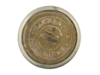 Bottone, Bombay Volunteer Rifles, pre-1901