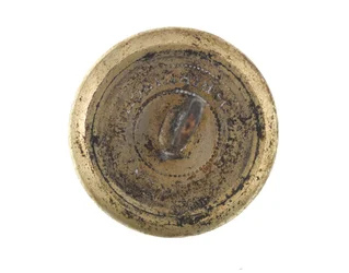 Bottone, Calcutta Volunteer Rifles, pre-1901