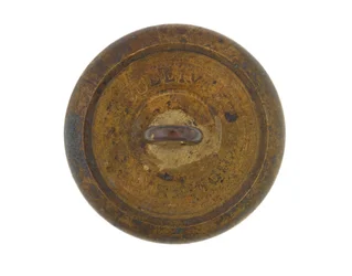 Bottone, Fucilieri Volontari di Calcutta, pre-1901