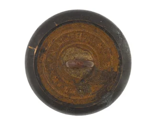 Bottone, Fucilieri Volontari di Calcutta, pre-1901