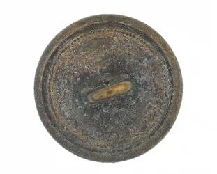 Bottone, altri ranghi, 4º Reggimento Europeo del Bengala, 1855-1861