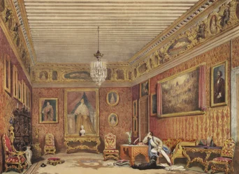 Stanza di Byron nel Palazzo Mocenigo, Venezia
