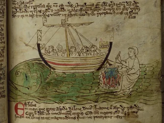 Balena, dal Bestiario