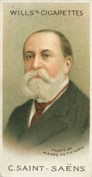C. Saint-Saens