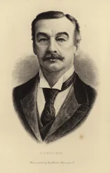 C. T. Ritchie