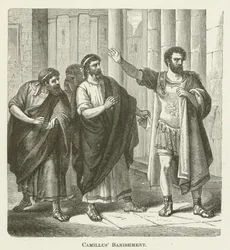 Esilio di Camillo