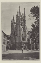 Cattedrale di Canterbury