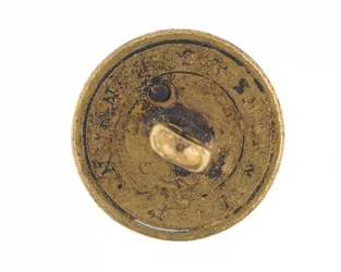 Bottone del berretto, Malay State Guides, 1896-1919