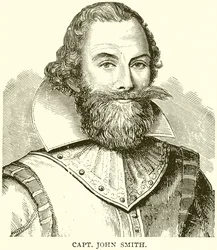 Capitano John Smith