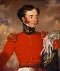 Capitano Bulstrode Bygrave (1802-73) c.1838