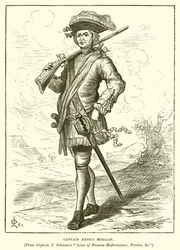 Capitano Henry Morgan