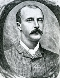 Capitano Robert Henry Nelson (1853-92)