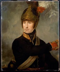 Capitano William Tyrwhitt Drake, Royal Horse Guards, c.1815
